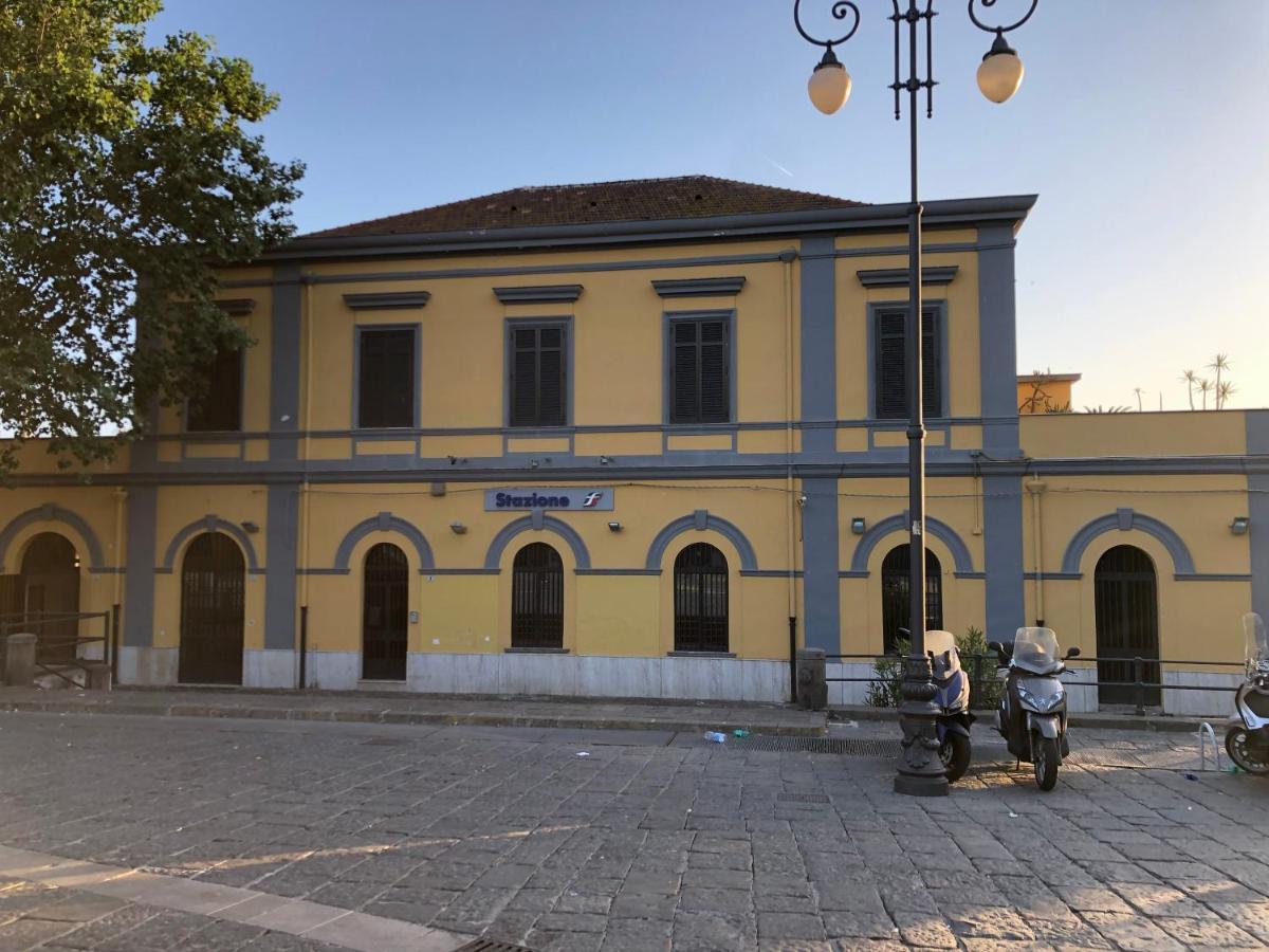 Апартаменты Neapolis Bay Портичи Экстерьер фото